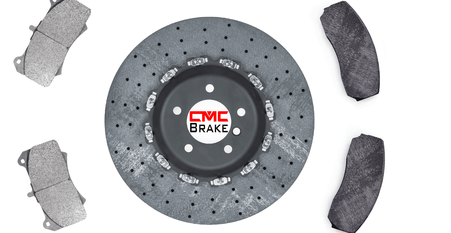 carbon ceramic brake rotors